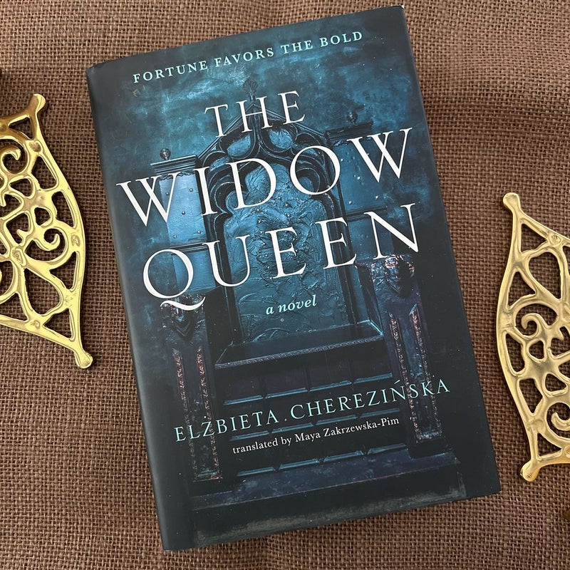 The Widow Queen