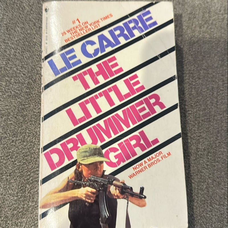 The Little Drummer Girl