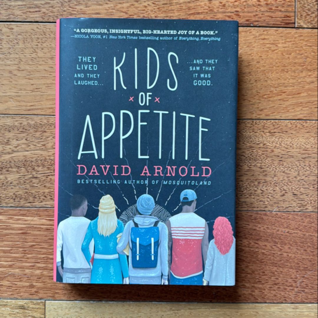 Kids of Appetite