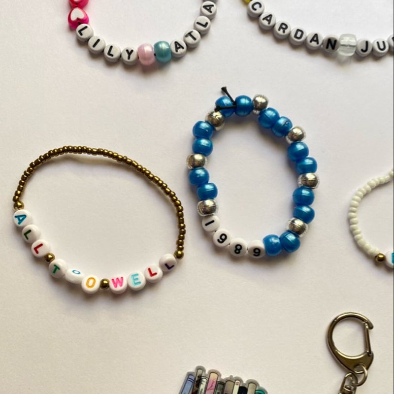 Miscellaneous Bracelet bundle 