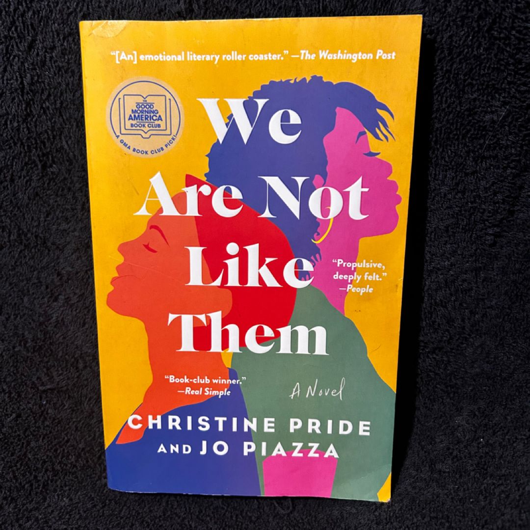 We Are Not Like Them