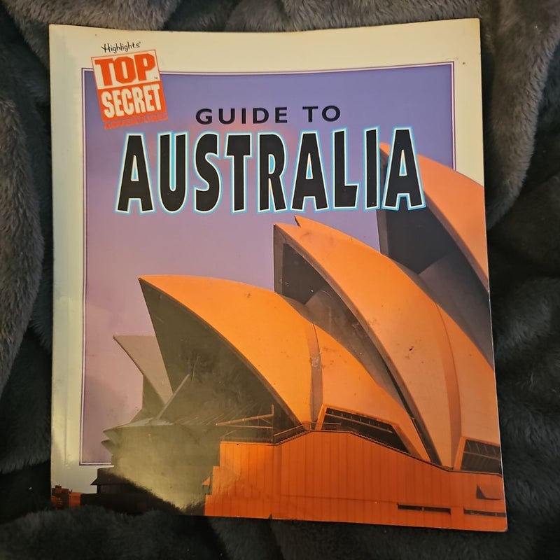 Guide to Australia