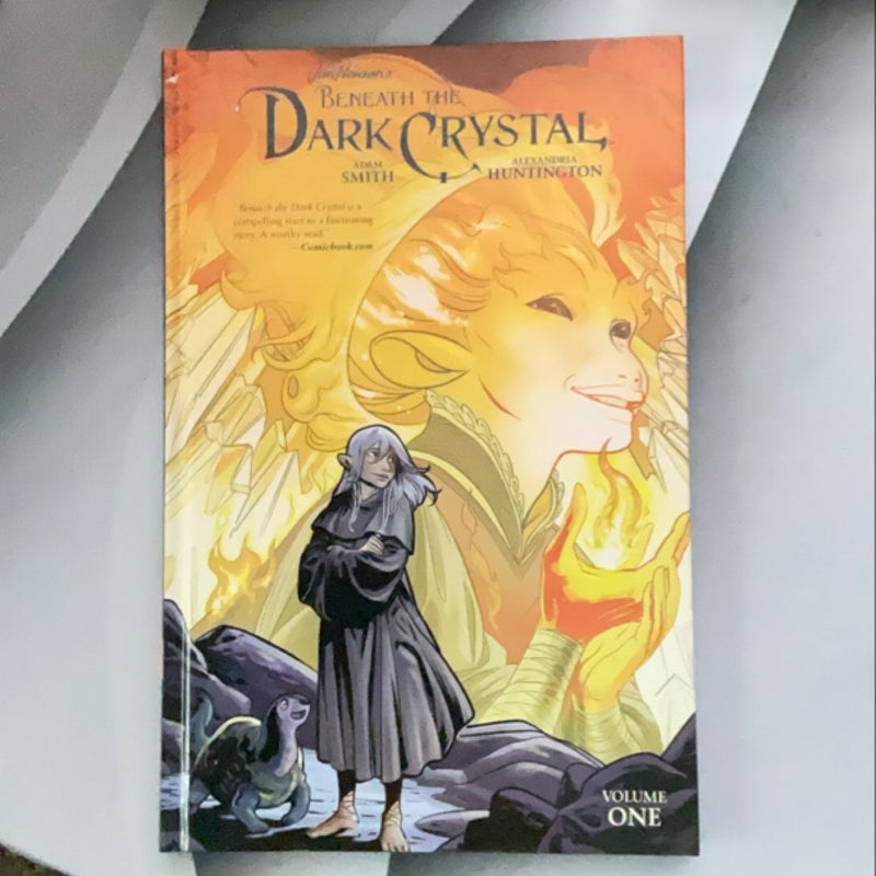 Jim Henson's Beneath the Dark Crystal Vol. 1