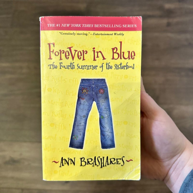 Forever in Blue