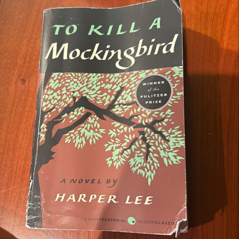 To Kill a Mockingbird