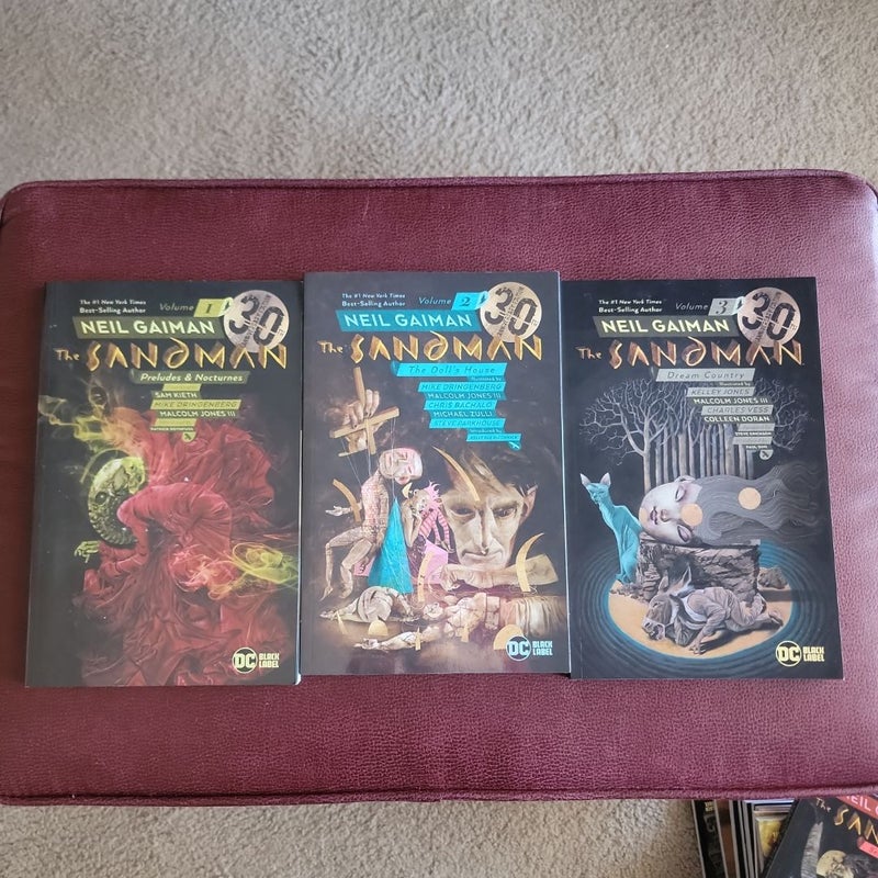 Sandman Box Set