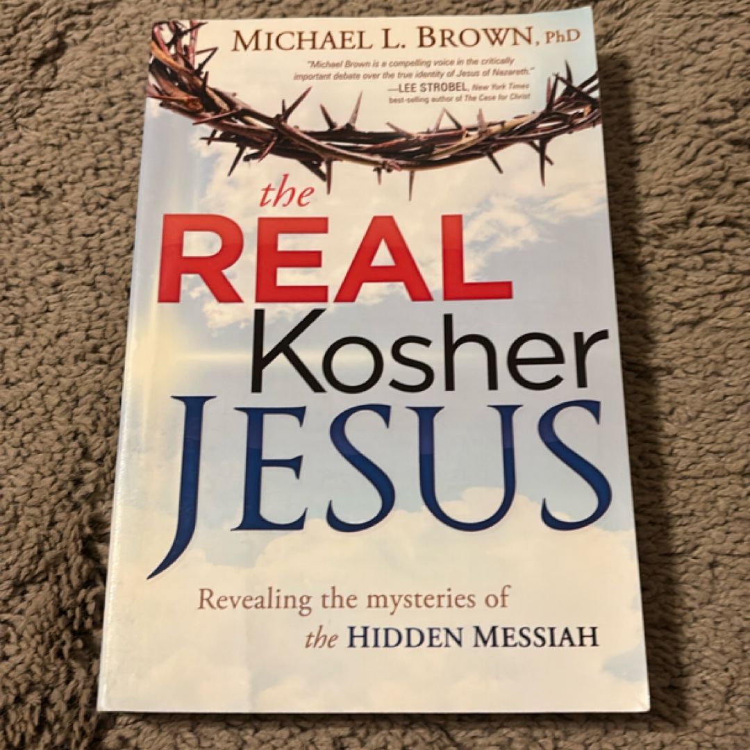The Real Kosher Jesus