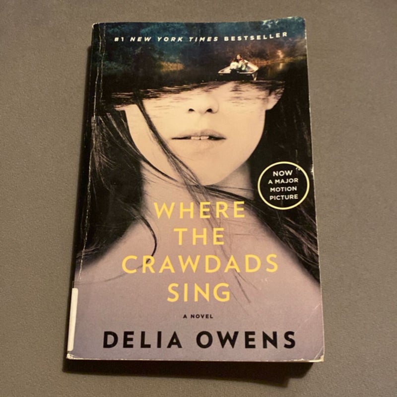 Where the Crawdads Sing (Movie Tie-In)
