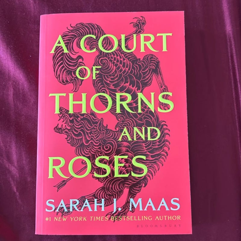 A Court of Thorns and Roses