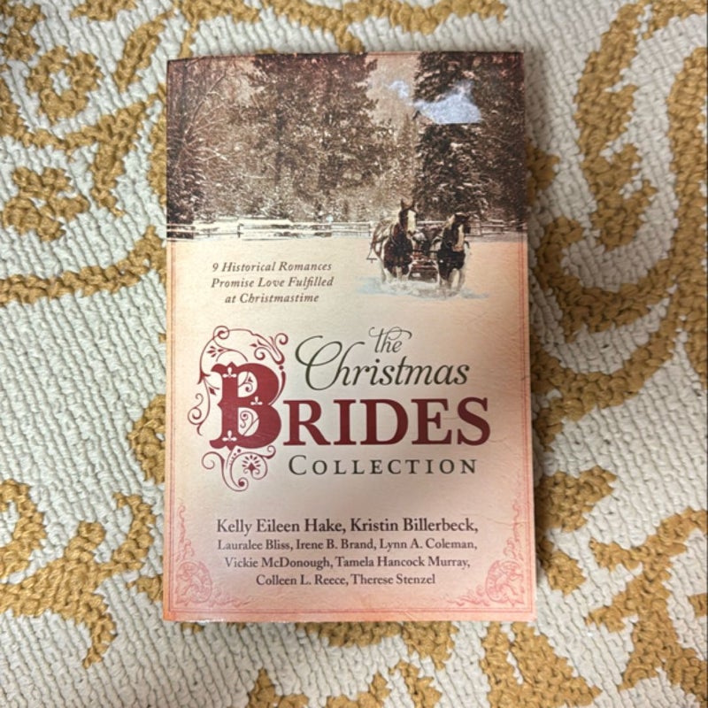 The Christmas Brides Collection