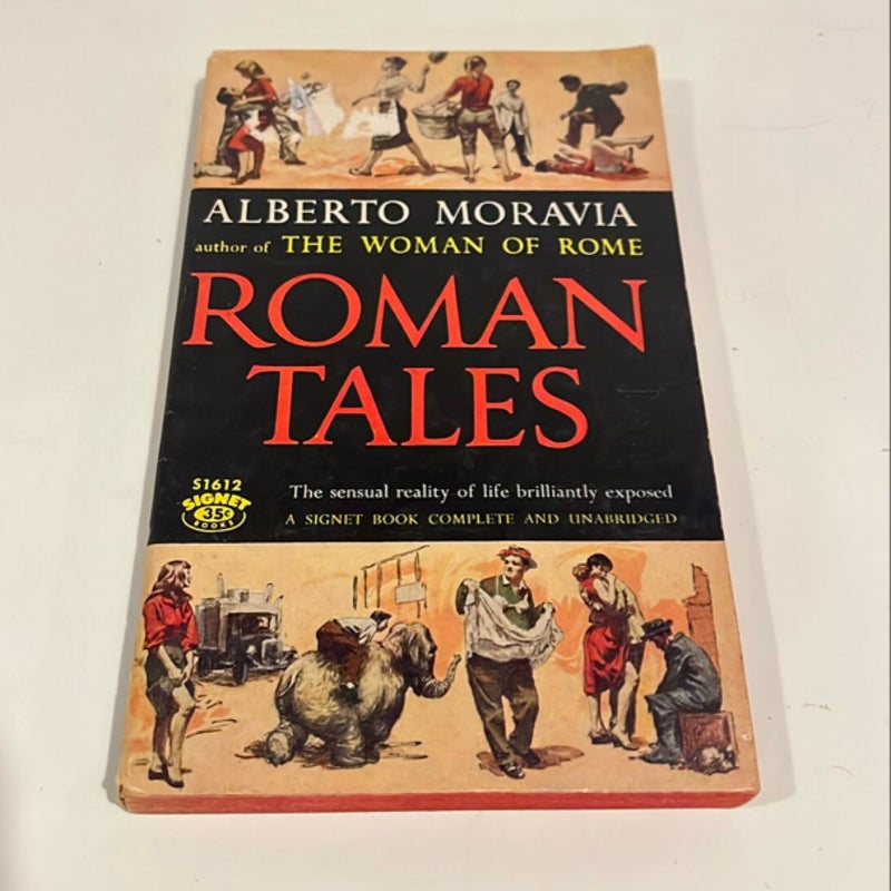 Roman Tales