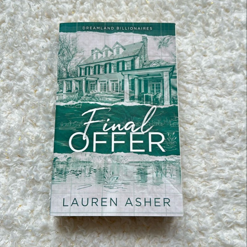 Final Offer