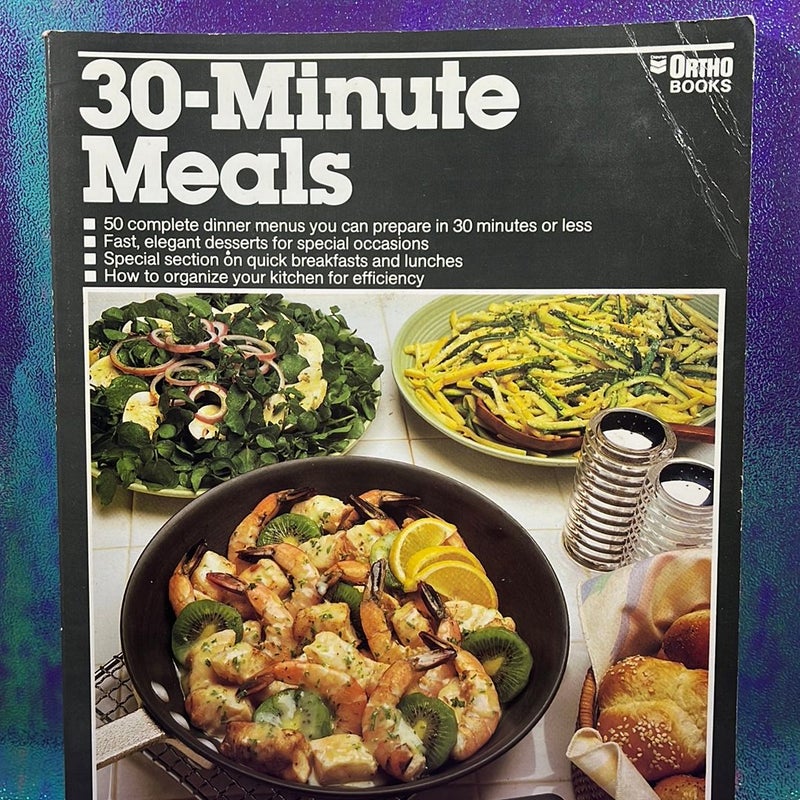 30 minute meals