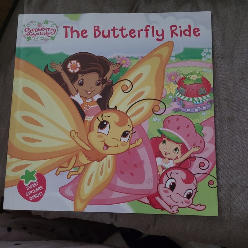 The Butterfly Ride