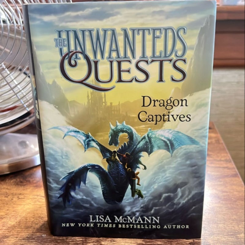 Dragon Captives