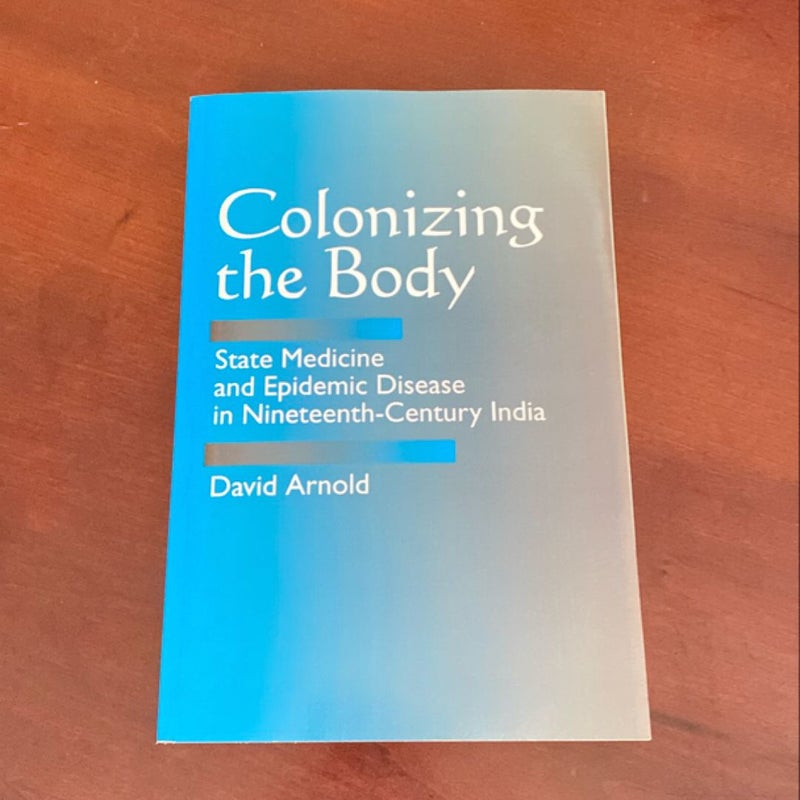 Colonizing the Body