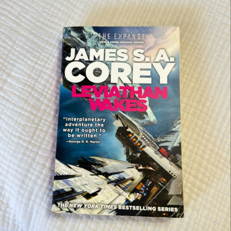 Leviathan Wakes