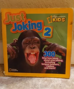 Just Joking 2 (Special Sales Edition)