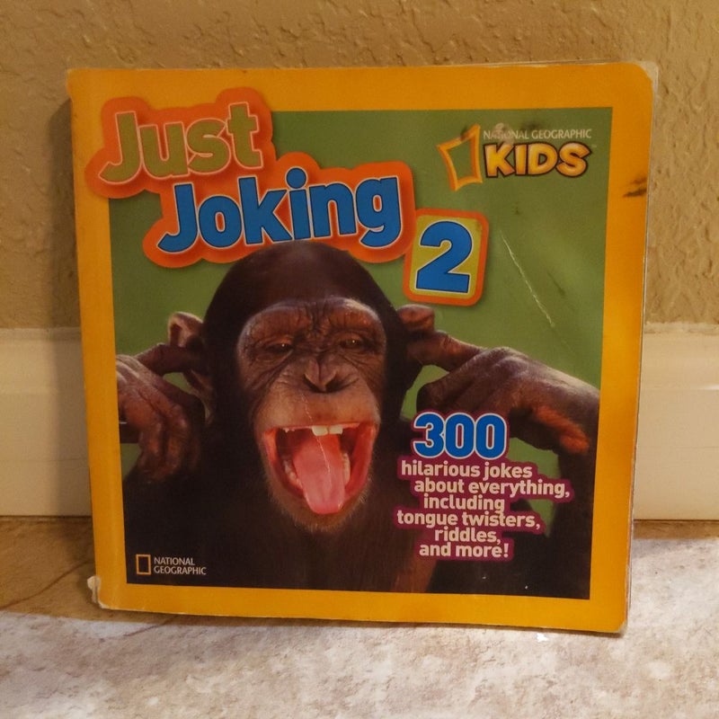 Just Joking 2 (Special Sales Edition)