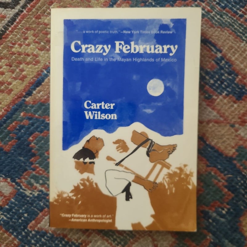 Crazy February