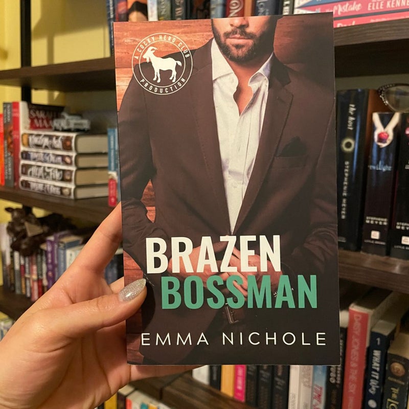 Brazen Bossman