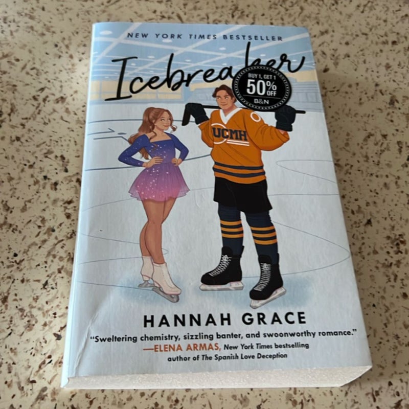 Icebreaker