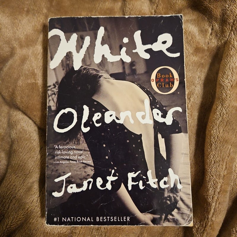 White Oleander