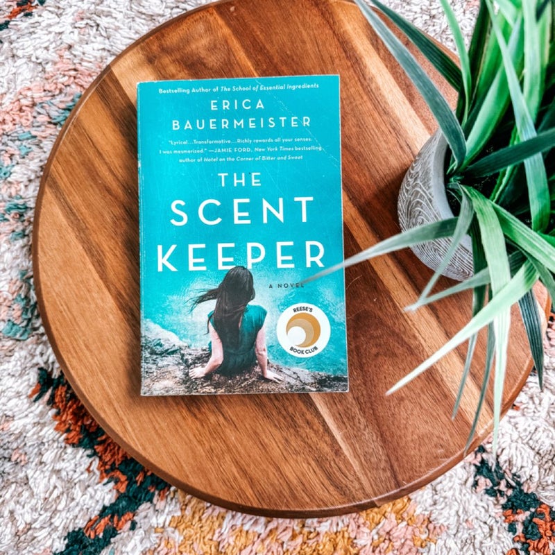 The Scent Keeper