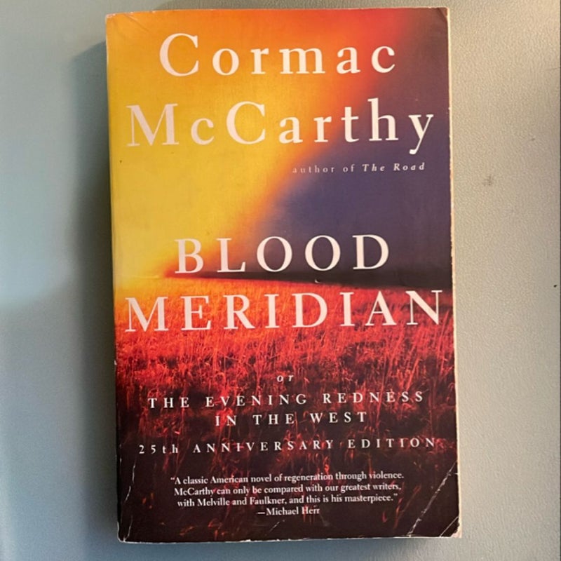 Blood Meridian