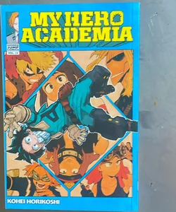 My Hero Academia, Vol. 12