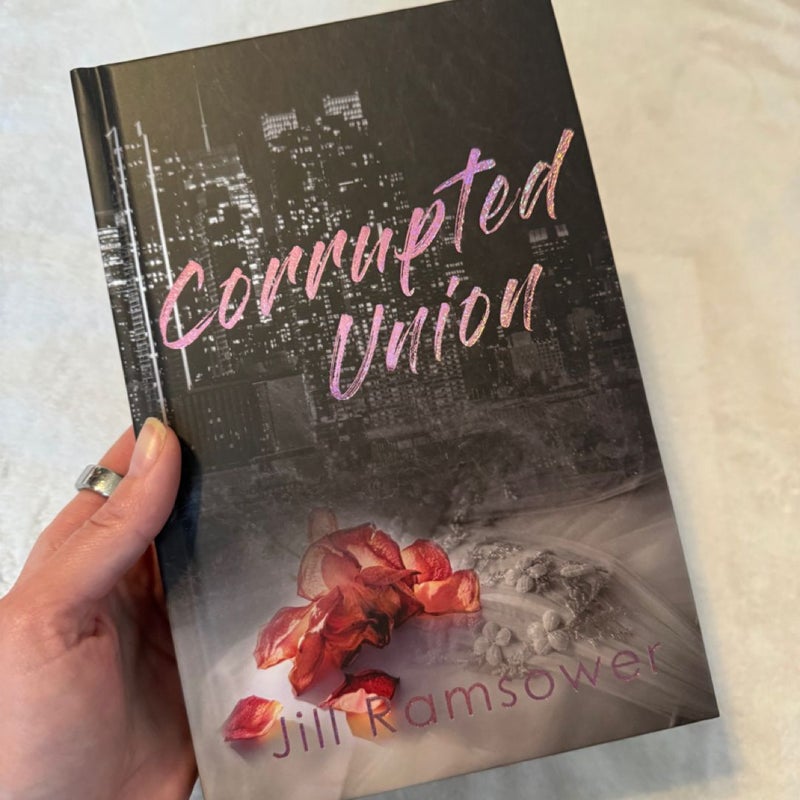 Corrupted Union by Jill Ramsower