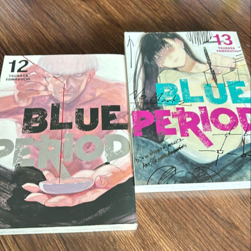 Blue Period 12