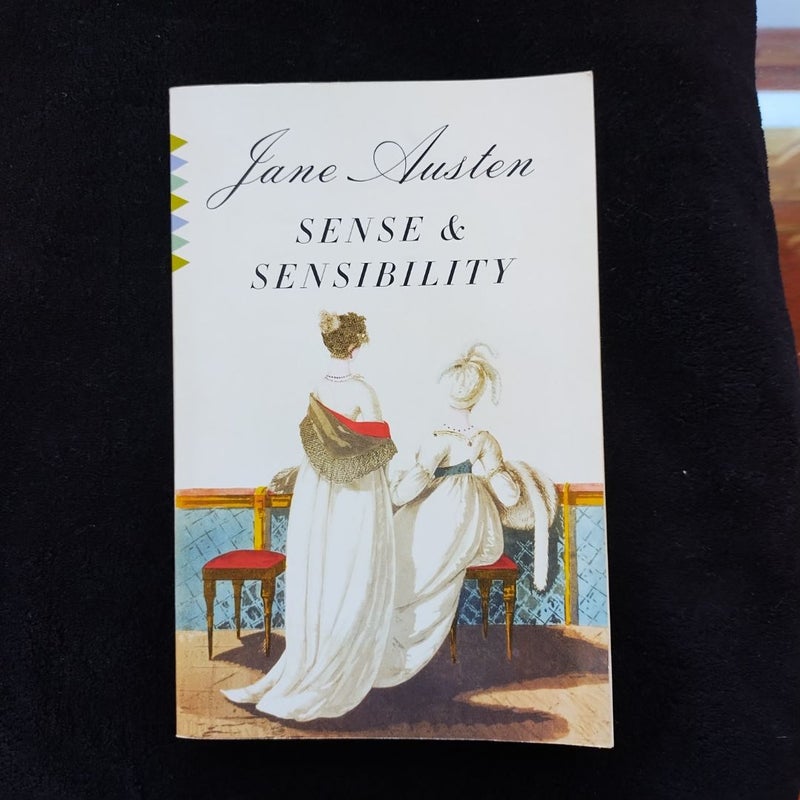 Sense and Sensibility