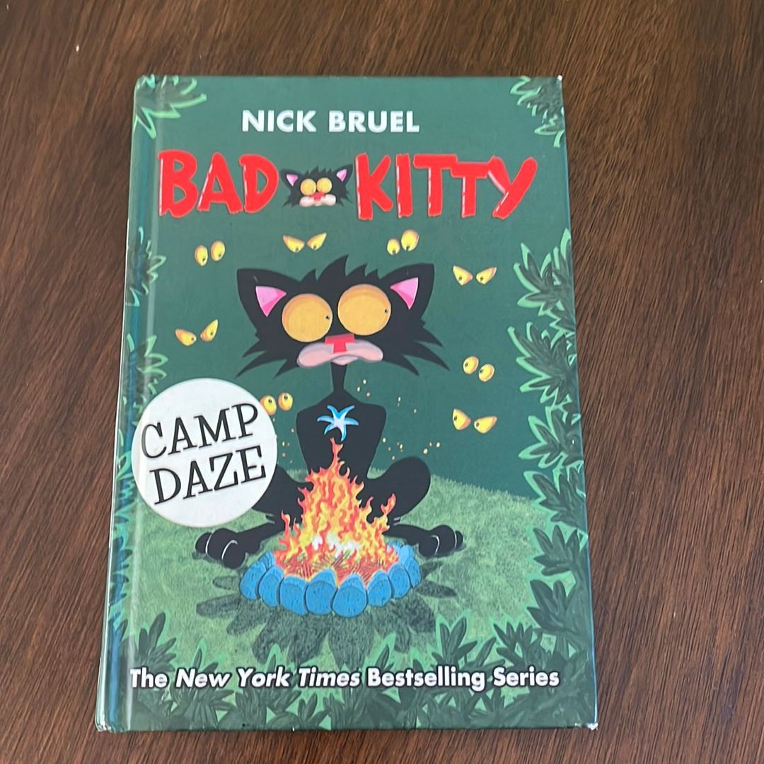 Bad Kitty Camp Daze