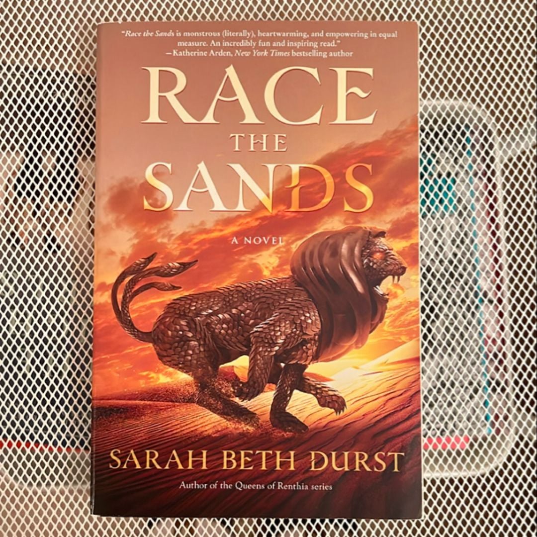 Race the Sands