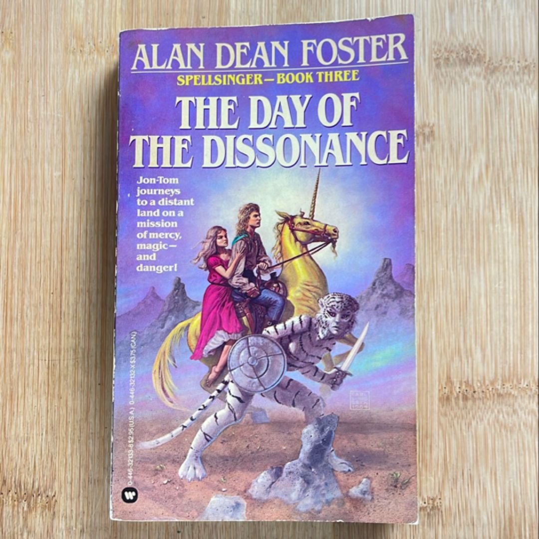 The Day of the Dissonance