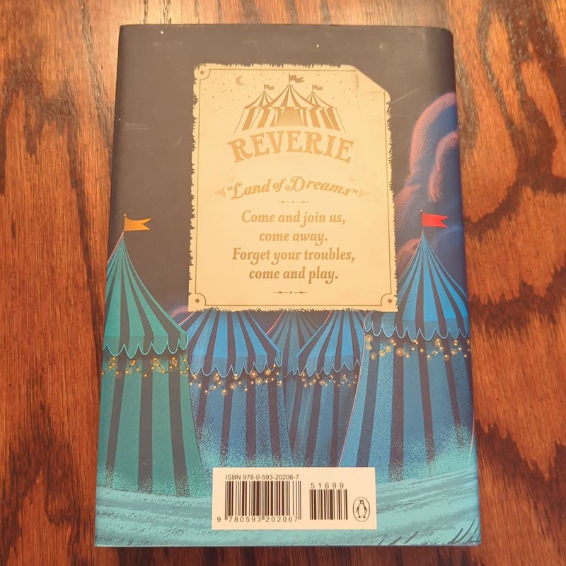 The Circus of Stolen Dreams