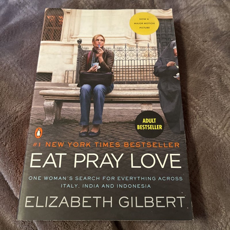 Eat Pray Love