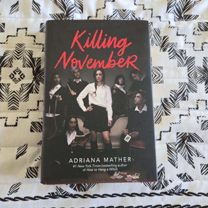 Killing November