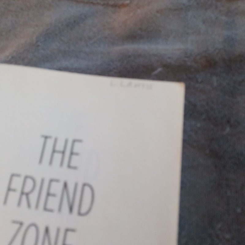 The Friend Zone