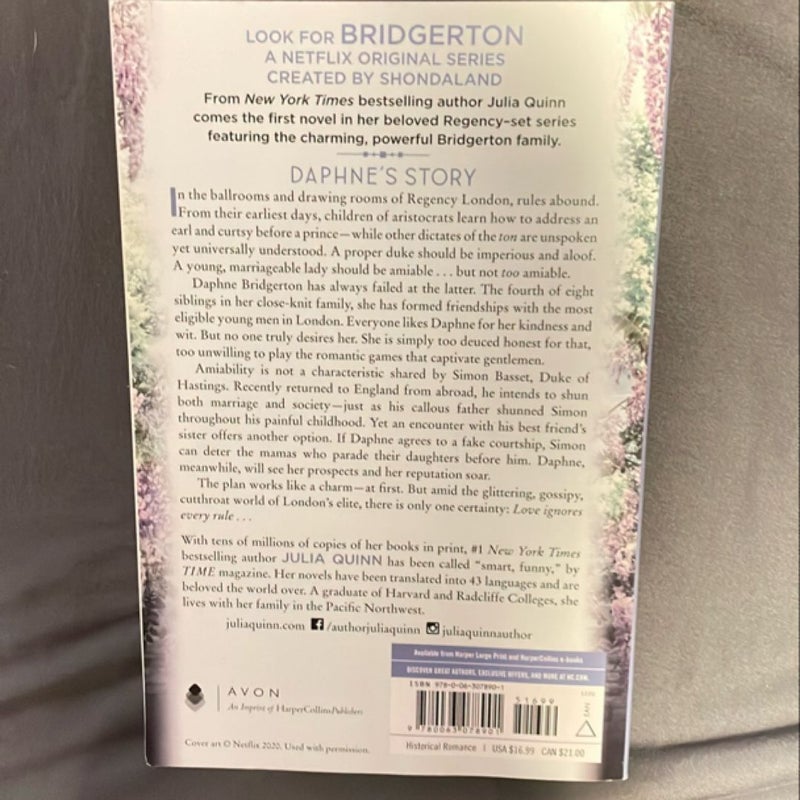 Bridgerton [TV Tie-In]