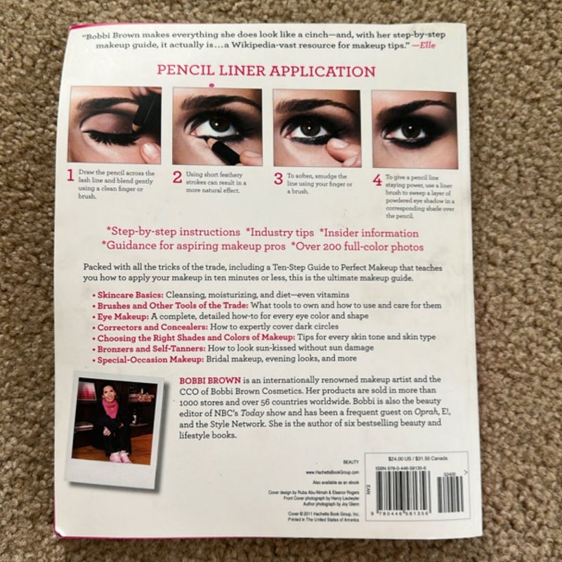 Bobbi Brown Makeup Manual