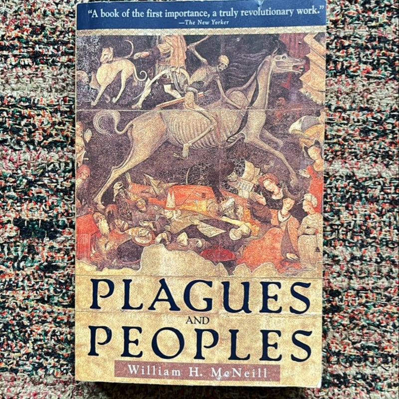 Plagues and Peoples