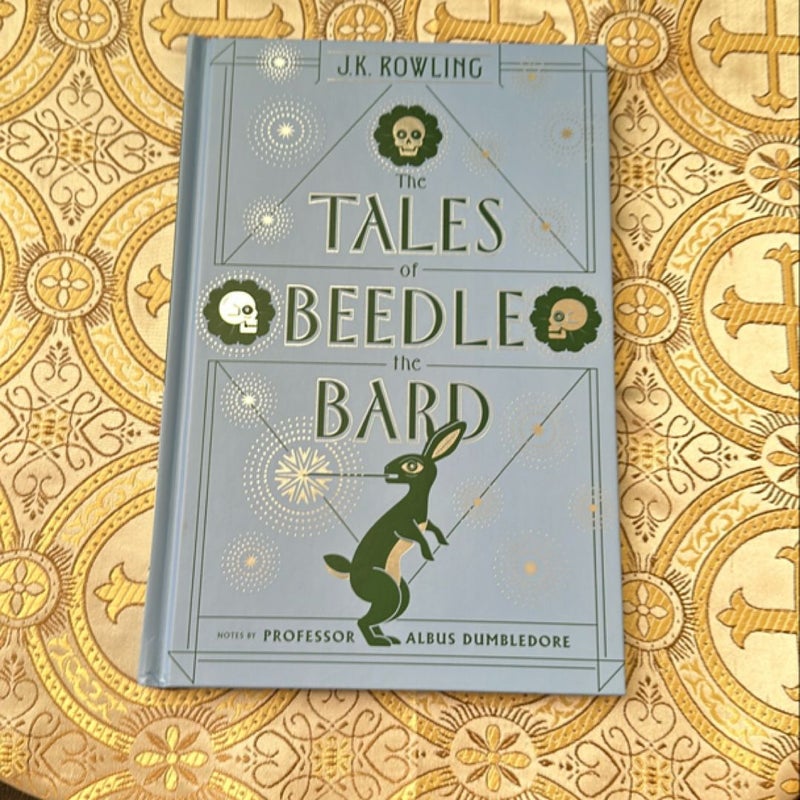 The Tales of Beedle the Bard