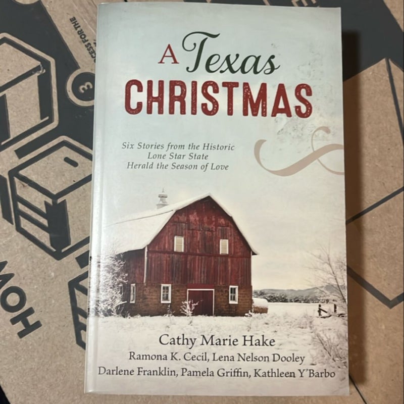A Texas Christmas