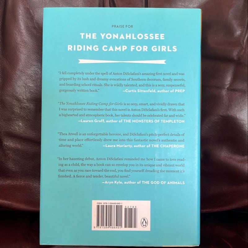 The Yonahlossee Riding Camp for Girls