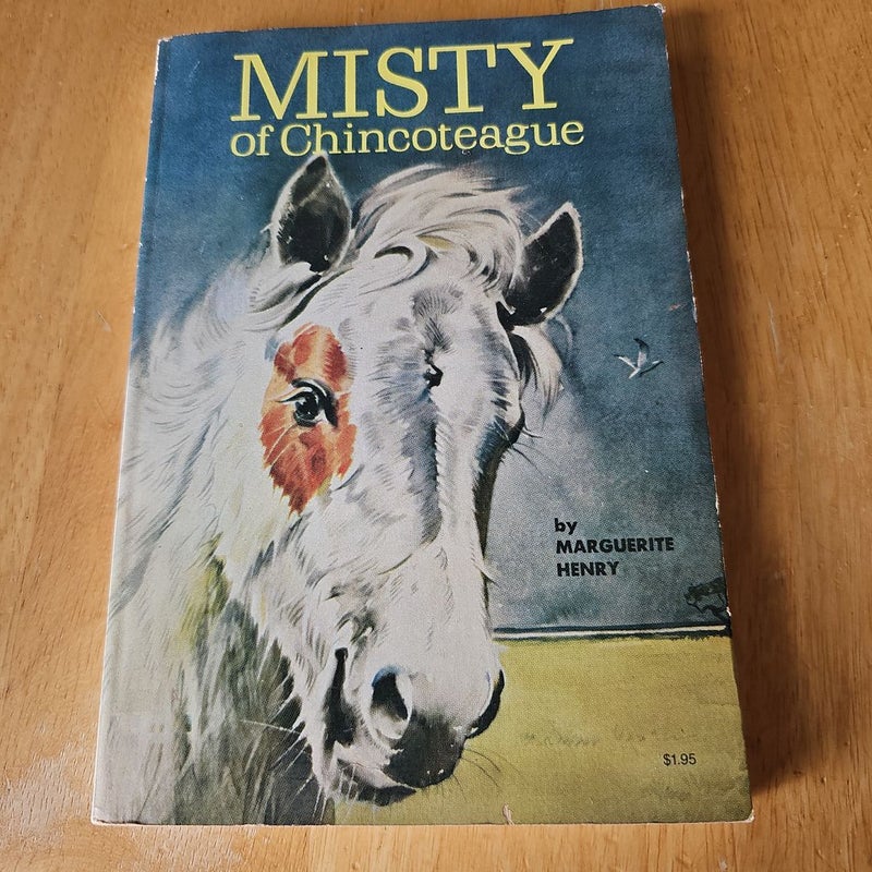 Misty of Chincoteague 