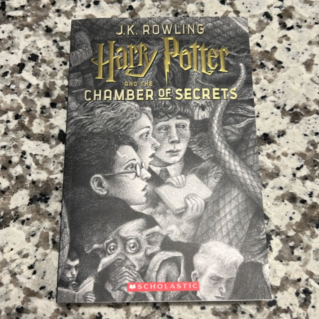 Harry Potter and the Chamber of Secrets