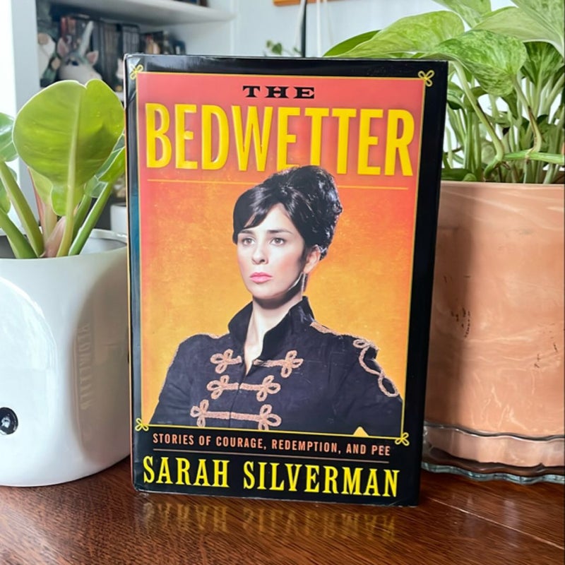 The Bedwetter
