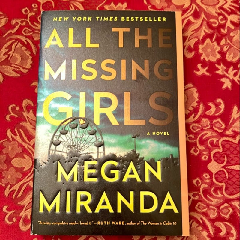 All the Missing Girls